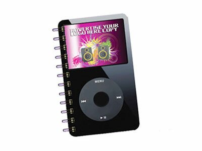 Блокнот 'I-Pod'